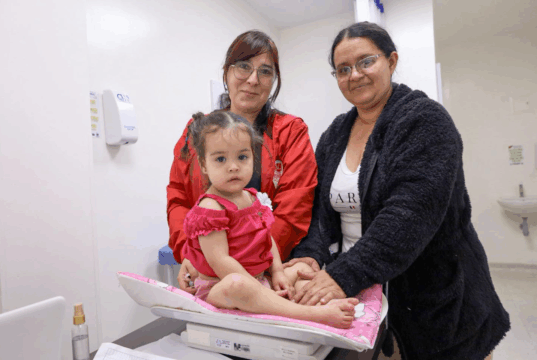 Funza cierra con éxito el programa ‘Con las Goticas Nutrimos Vidas’