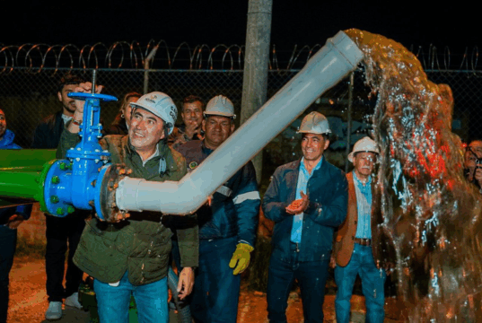 Desde ahora Madrid cuenta con autonomía hídrica