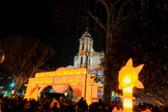 En navidad Funza garantiza seguridad para todos sus habitantes