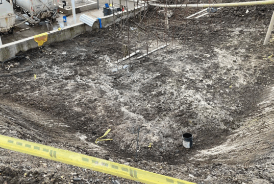 CAR frena vertimientos ilegales de residuos avícolas