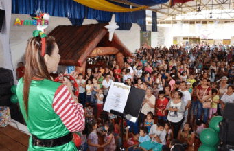 Sin planes: prográmese con estas actividades navideñas