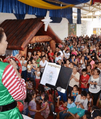 Sin planes: prográmese con estas actividades navideñas