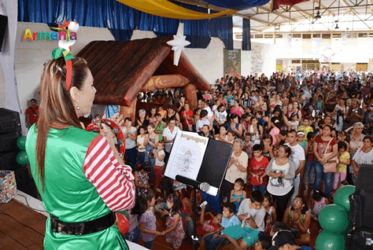 Sin planes: prográmese con estas actividades navideñas