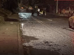 Policías fallecieron en atentado terrorista