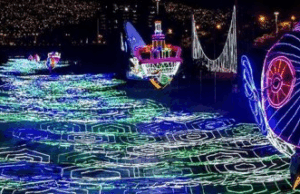 Cundinamarca se convierte en destino imperdible para vivir la navidad