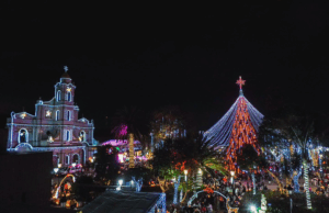 Funza se consolida como el escenario navideño más emblemáticos del país