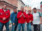 Facatativá avanza en la recuperación vial de todo el municipio