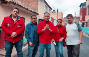 Facatativá avanza en la recuperación vial de todo el municipio