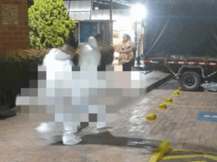 Joven fue asesinada presuntamente por su pareja sentimental