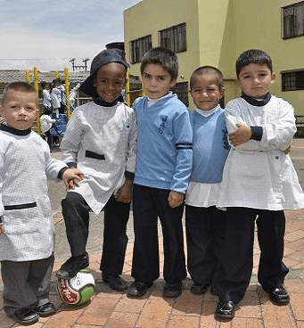 Cundinamarca adelanta iniciativas de permanencia en Instituciones Educativas