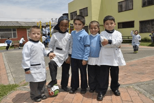 Cundinamarca adelanta iniciativas de permanencia en Instituciones Educativas