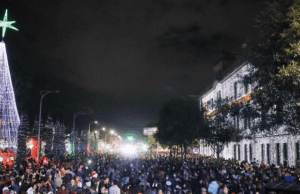 Agéndate: Mosquera ya tiene fecha para encender la navidad