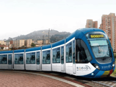 Así avanzan los Regiotram que prometen viajes de una hora a Bogotá