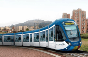 Así avanzan los Regiotram que prometen viajes de una hora a Bogotá