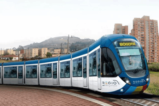 Así avanzan los Regiotram que prometen viajes de una hora a Bogotá