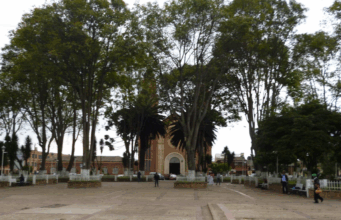 ¡A plena luz del día! Sicarios en asesinan a un hombre en Mosquera