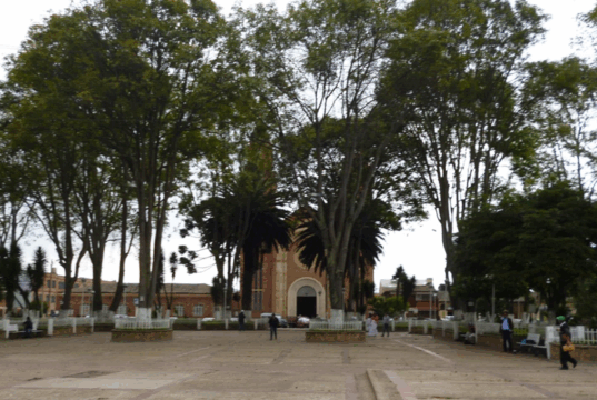 ¡A plena luz del día! Sicarios en asesinan a un hombre en Mosquera