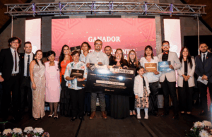 Funza exaltó el liderazgo comunitario en la Gala Guapucheros con Corazón