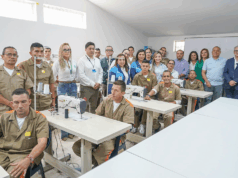 Cundinamarca inaugura taller de confección para personas privadas de la libertad