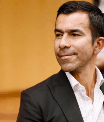 Jorge Rey invirtó para salvar la salud en Cundinamarca