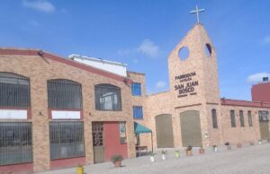 Hombres entraron a iglesia en Mosquera y golpearon al sacerdote