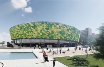 Mosquera se prepara para inaugurar el velódromo más moderno de Colombia