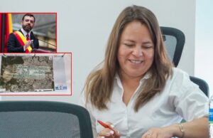 Las Alcaldías de Funza y Bogotá se unieron para frenar trancones