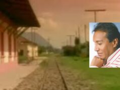 En Cundinamarca, Diomedes Díaz grabó el video de ‘Volvamos’ y pocos lo saben