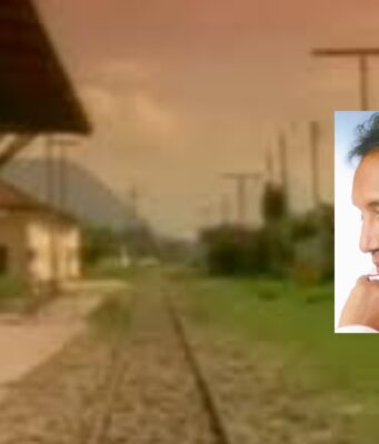 En Cundinamarca, Diomedes Díaz grabó el video de ‘Volvamos’ y pocos lo saben