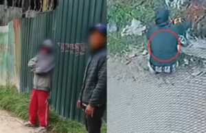 Autoridades frenan quema ilegal de escombros en Mosquera