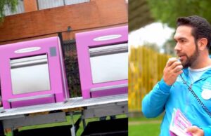 Mosquera avanza en manejo de residuos con la instalación de nuevos soterrados