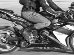 Investigan a motociclista presuntamente implicado en hurtos en Madrid