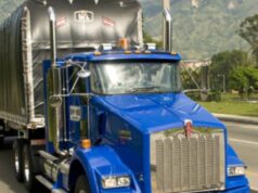 Polizón murió tras caer de un tractocamión