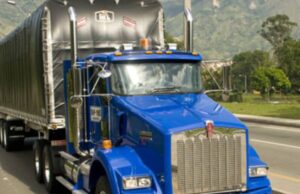 Polizón murió tras caer de un tractocamión