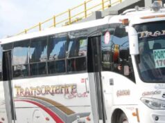 En Mosquera ruta al Portal de la Calle 80 sigue suspendida