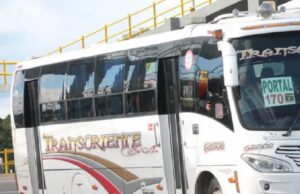 En Mosquera ruta al Portal de la Calle 80 sigue suspendida
