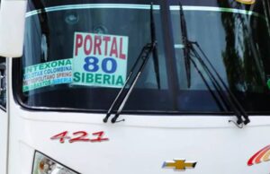 Ya no se puede volver del trabajo: carísimo ir de Calle 80 a Funza y demás