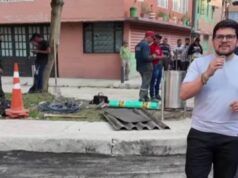 En Mosquera intervienen vías tras 20 años sin mantenimiento