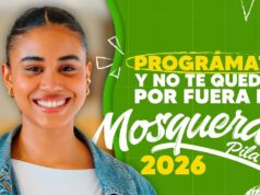 ¿Estudias en Mosquera? Así podrás recibir el apoyo económico