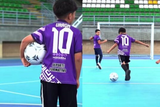 Mosquera abre inscripciones para sus Escuelas de Formación Deportiva