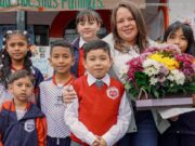 Arrancó el año escolar en Funza: más de 10 mil estudiantes regresan a las aulas