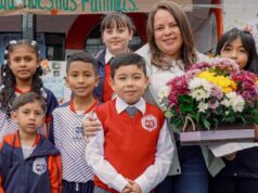 Arrancó el año escolar en Funza: más de 10 mil estudiantes regresan a las aulas
