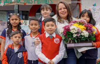Arrancó el año escolar en Funza: más de 10 mil estudiantes regresan a las aulas
