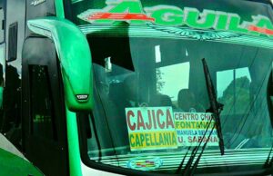 Nuevas tarifas para ir a Cajicá y Chía: golpe al bolsillo