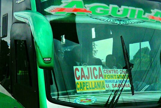 Nuevas tarifas para ir a Cajicá y Chía: golpe al bolsillo