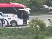 La Policía y un gesto que le gustó a los habitantes de Madrid