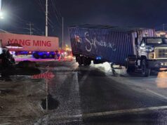 ¡Caos vial en la Funza – Siberia! paraliza el tráfico