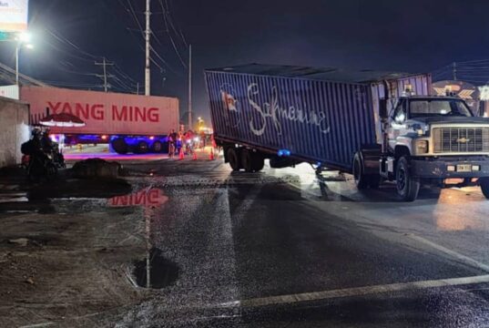 ¡Caos vial en la Funza – Siberia! paraliza el tráfico