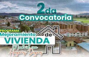 Madrid amplía el plazo para acceder al mejoramiento de vivienda