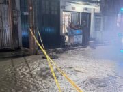 Fuertes lluvias provocan inundaciones y caos en la movilidad